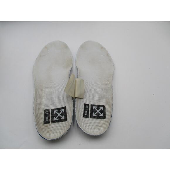 Nike Off-White Air VaporMax 2017 “The Ten” Sail/White AA3831-100 Size 7 (1H2) - Picture 15 of 16